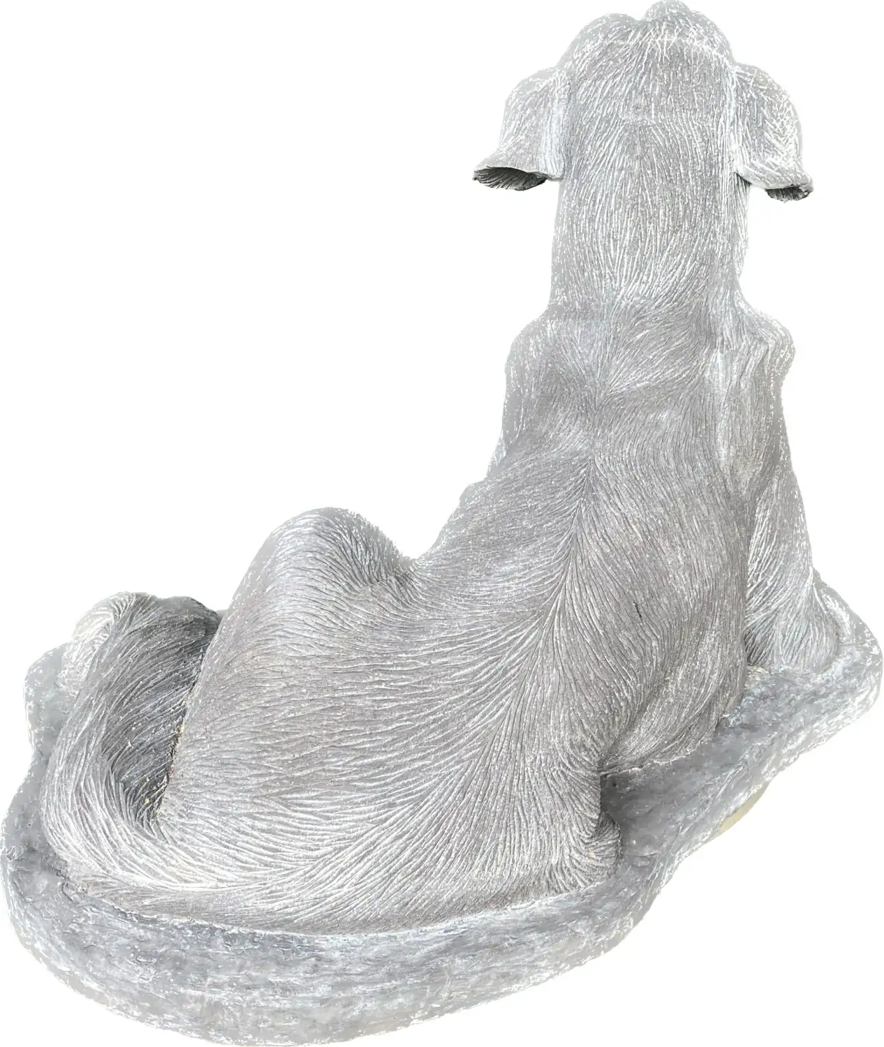Artikelbild 6 des Artikels “Cooper - Golden Retriever, liegend,  65cm L | Steinguss “